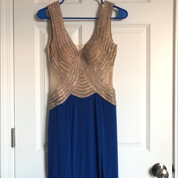 Prom Dress - Picture 2 of 8